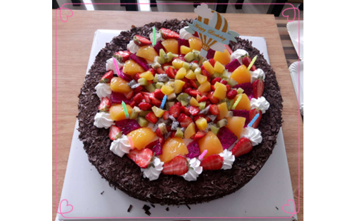 春意濃濃，喜迎四月生日會(huì)