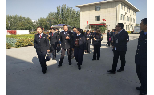 銀川市市場監(jiān)督局、銀川伊百盛黨建聯(lián)合 主題教育暨“支部主題黨日”活動