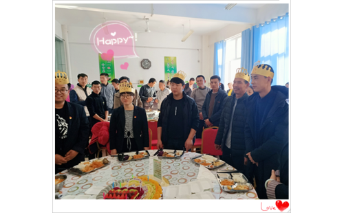 秋風過耳，帶來11月生日祝福的寄語