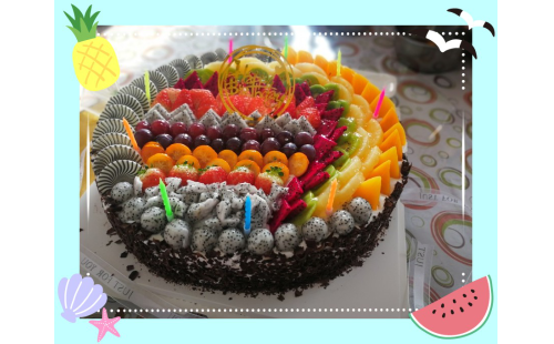 歲暮天寒，伊百盛迎來12月員工集體生日會