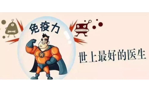 抗擊新型冠狀病毒，真正的“特效藥”是自身的免疫力！