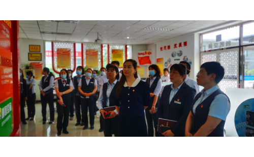 學黨史、悟思想、辦實事、開新局