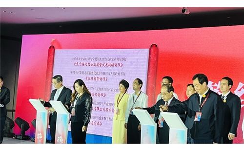 伊百盛精彩亮相寧夏品質(zhì)中國行（北京站） ——深耕健康產(chǎn)業(yè)、創(chuàng)造美好未來