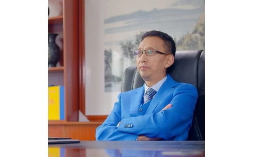 公司董事、品牌運營總監(jiān)--朱磊