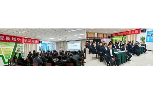 &ldquo;培&rdquo; 出奮進(jìn)新姿態(tài)，&ldquo;訓(xùn)&rdquo; 就發(fā)展新動能 &mdash;&mdash; 伊百盛培訓(xùn)協(xié)同賦能紀(jì)實