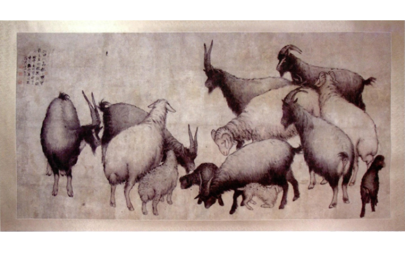 領(lǐng)略“羊文化”的豐富內(nèi)涵，探索貫穿古今的歷史淵源！