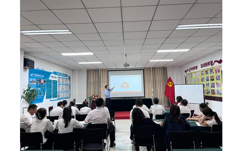 因果洞察 結(jié)果把控 經(jīng)營效能提升&mdash;&mdash;銀川伊百盛開展專項(xiàng)培訓(xùn)，夯實(shí)高質(zhì)量發(fā)展根基